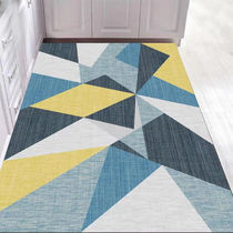 Entrance Floor Mat Indoor Pvc Entrance Door Light Lavish Outside Mat Rub Dirt Into Door Silk Ring Footbed Free Tailoring Doorway