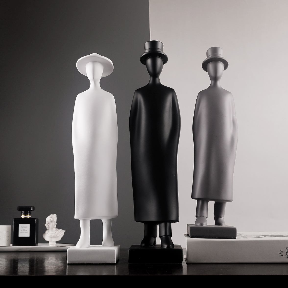 Walk Nordic Creative Living Room Fittings Home Accessories TV Cabinet Living Room Decoration