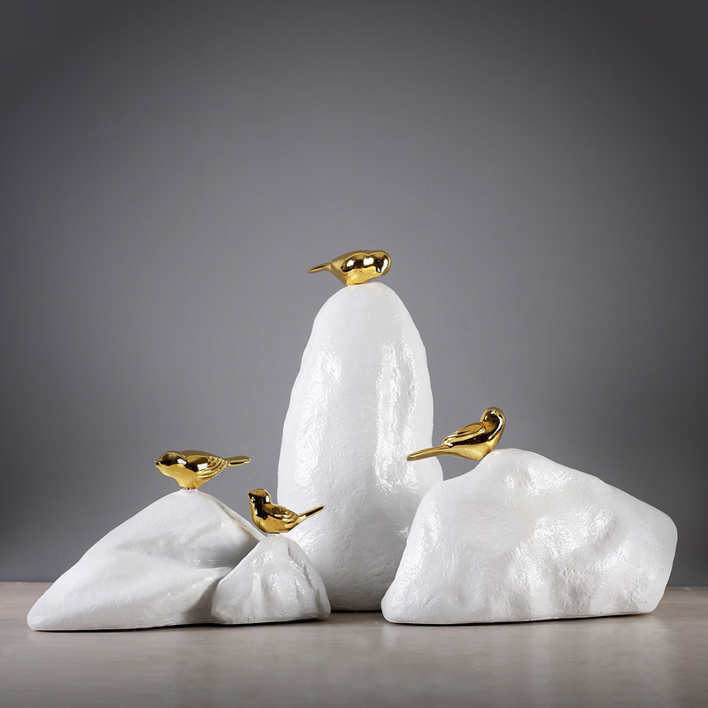 Decorative Swing Accessories Bogu Shelf Living Room Brief Modern Small Crafts Home Decorations Creative Bookshelf Artwork