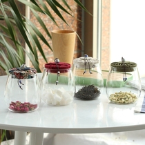 Brand tea cans tea cans tea cans tea containers small cans tea sealed cans tea storage cans