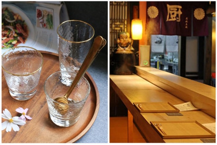 M tấm Sáng tạo không thường xuyên Hộ gia đình hình chữ nhật khay gỗ Sushi tấm gỗ Nhật Bản tách trà đĩa phẳng - Tấm khay ấm chén bằng gỗ
