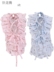 Kitty quần áo con rối đẹp ngắn sữa mèo cưng mùa hè phần mỏng dễ thương mèo con trang phục mùa hè chống tóc váy - Quần áo & phụ kiện thú cưng bộ quần áo cho mèo Quần áo & phụ kiện thú cưng