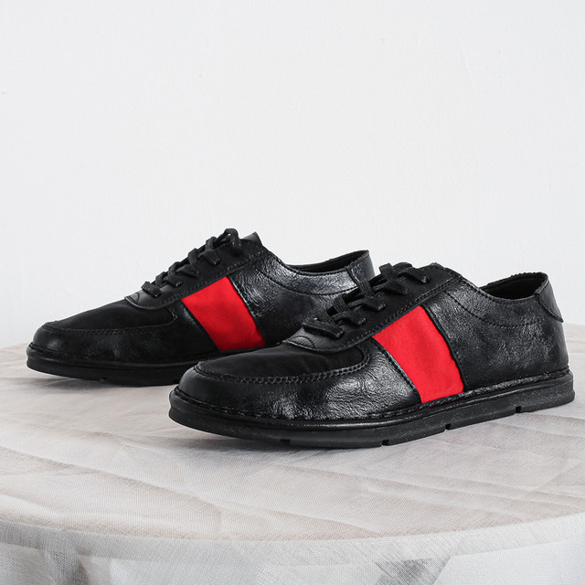 ການຄ້າຕ່າງປະເທດໂຮງງານຫາງ, ລາຄາຖືກ stitching ຜູ້ຊາຍ, ສີ contrasting, breathable ເກີບຕ່ໍາເທິງສຸດ, sneakers ຜູ້ຊາຍ