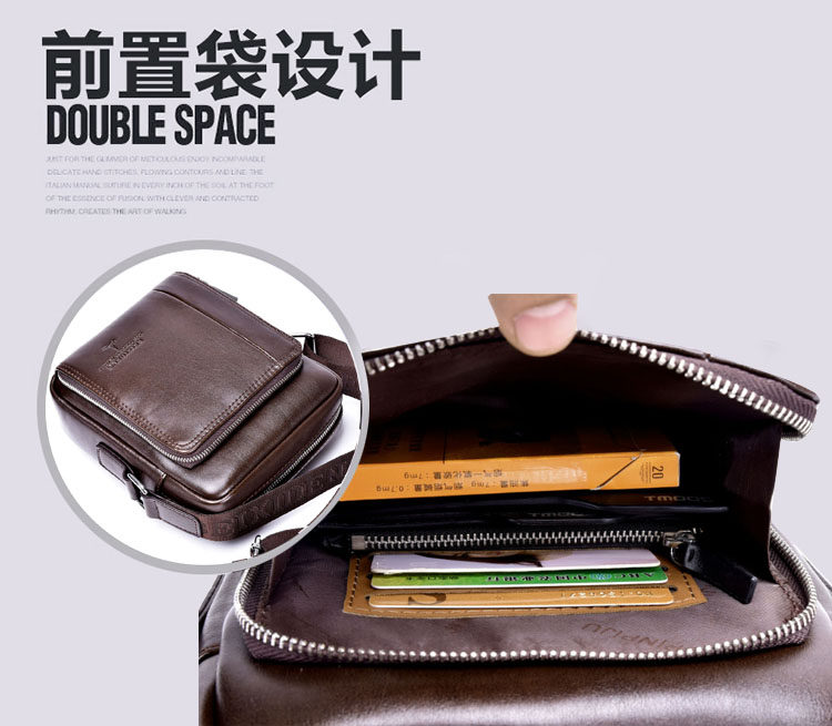 Sac pour homme - Ref 52700 Image 18