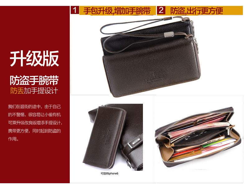 Sac homme - Ref 50500 Image 10