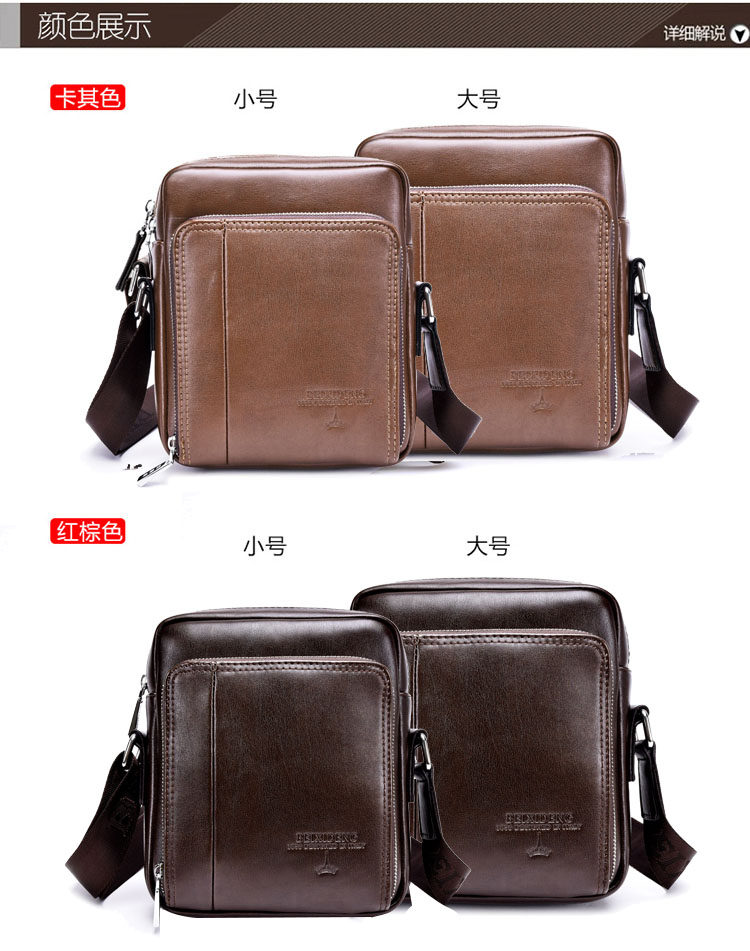 Sac pour homme - Ref 52700 Image 16