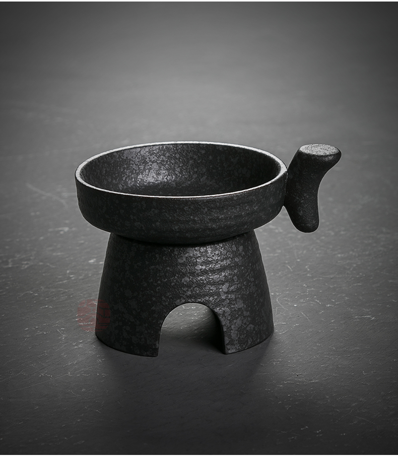 Jiangnan past household new Chinese style tea tray was dry terms cups of black tea set travel kung fu tea "bag