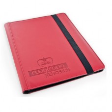 Germany UG 9 grid Nine grid tie check pattern Magic storm will star card Pokémon card book Card book This card book