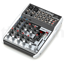 BEHRINGER BEHRINGER QX1002USB Small mixer with sound card with reverb effect