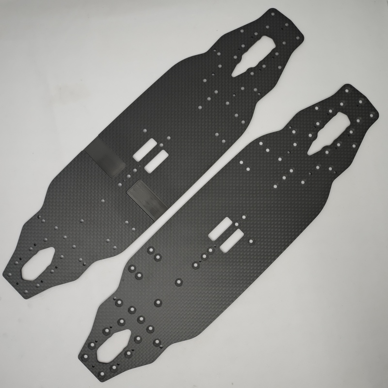 Tamiya Trf 421X Carbon Fiber Chassis