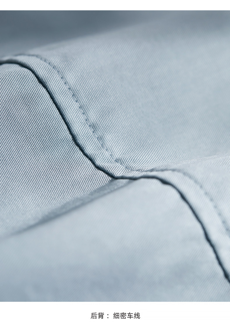 Осенняя рубашка, белая куртка, V-образный вырез, свободный крой, французский стиль 