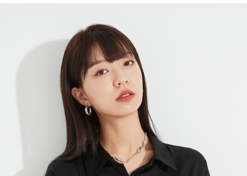 Осенняя рубашка, белая куртка, V-образный вырез, свободный крой, французский стиль 