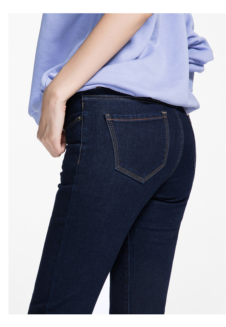 Jean femme ESEY   - Ref 3194020 Image 23