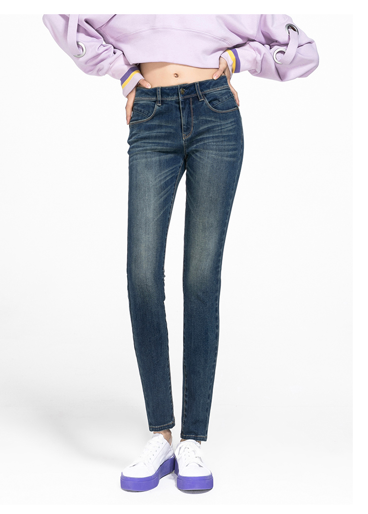 Jean femme ESEY   - Ref 3193409 Image 25