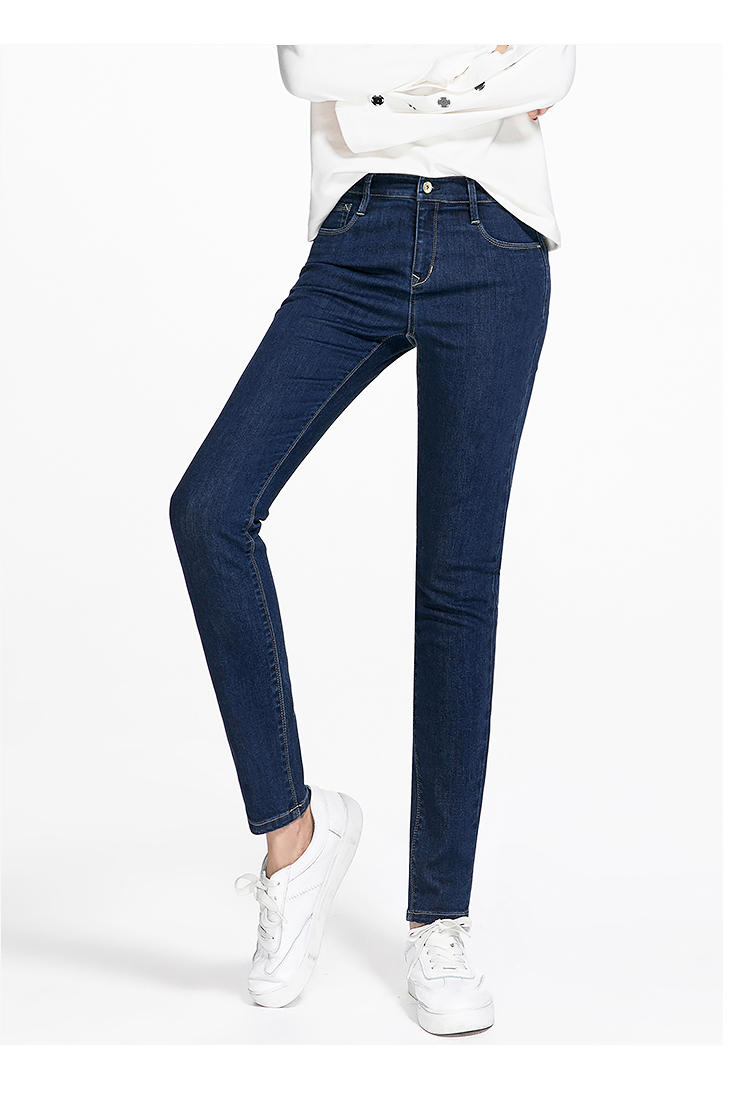 Jean femme ESEY   - Ref 3193952 Image 22