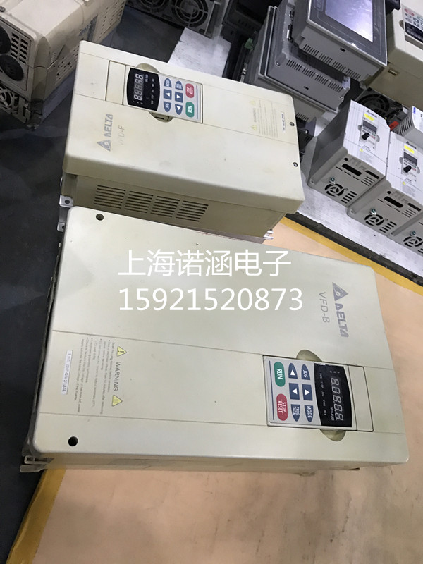 VFDD-B frequency converter VFD185B43A 18 5KW 380V Taida B series frequency converter 460V guaranteed quality