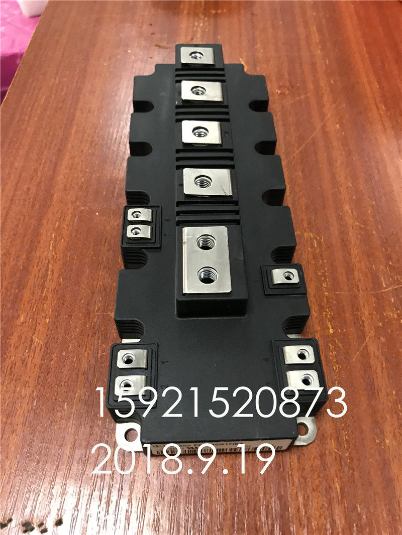 The dismantling of the machine FF1000R17IE4 FF1000R17IP4 spot guarantee quality