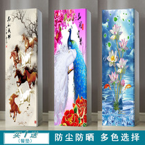 Chinese Gree Air Conditioning Cover Vertical Beauty Square Haier Air Conditioning Set 3P Large 3p Cabinet Cloth Hisense