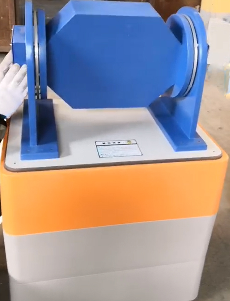 Flipped Mirror Tech Interactive Device Instrumental Corp Exhibition Game Props Children Toys Shivering Soundnet Red Toys