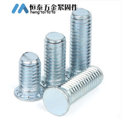 Carbon steel environmentally friendly galvanized pressure plate screw pressure riveting screw M3 M4 M6M8