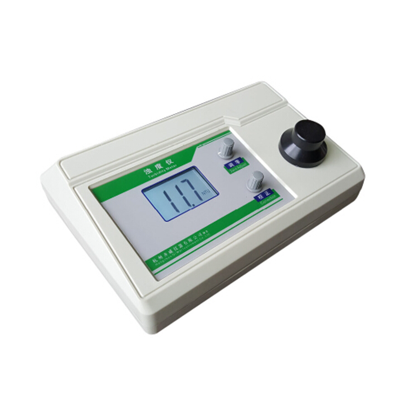 Ziwi Desktop turbidity meter WGZ-800 Special turbidity meter for sewage plant of water plant of three-range turbidity meter