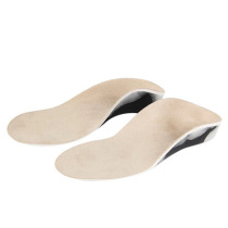 Babies and children inside and outside the eight-character gait correction insole heel valgus flat foot arch support orthopedic men and women
