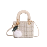 古慕妮 Универсальная портативная сумка на одно плечо, официальный продукт