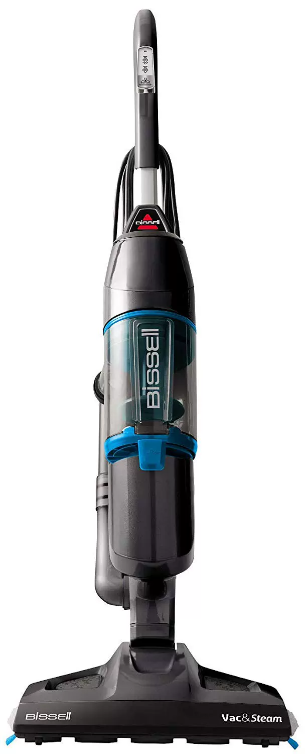 Bissell mua ở nước ngoài phải giành được 1977N hợp kim titan 2 trong 1 máy hút bụi & lau nhà - Máy hút bụi