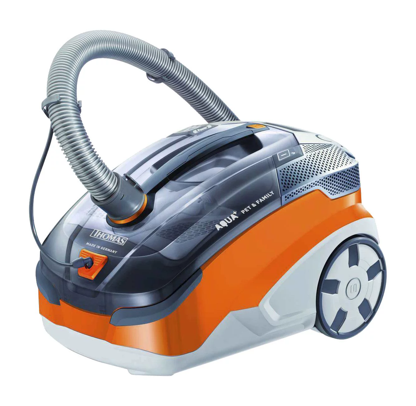 Mua ở nước ngoài Đức Thomas Aqua + Plus máy hút bụi vật nuôi và gia dụng 788568 - Máy hút bụi