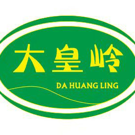 大皇岭山茶油的LOGO
