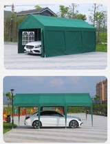 Winter warm car shed parking shed for home car awning outdoor rain shed mobile garage Easy Rainproof tent
