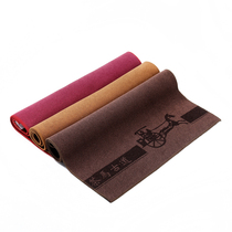 Jiyu rag tea towel absorbent thickened fiber cotton towel tea table tea tray kung fu tea set tea ceremony accessories