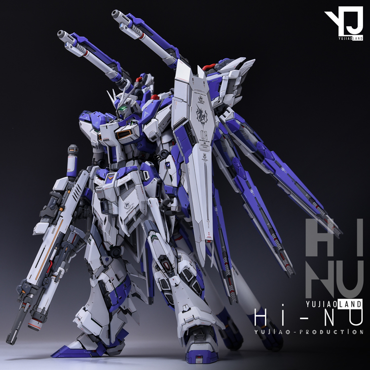 Official Direct Sales Yujiaoland Card Version 1/100 Mg Manatee Resin Gk Modification Parts Original Yujiaoland