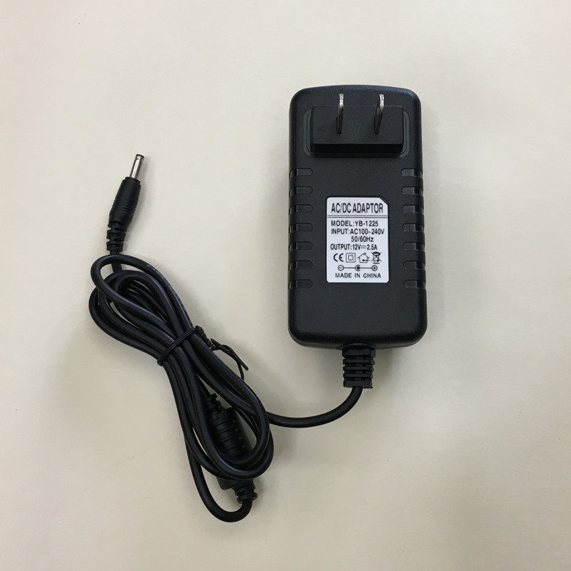 Cube (Cube)KNote8 charging cable power adapter cable 12V2 5A power cord