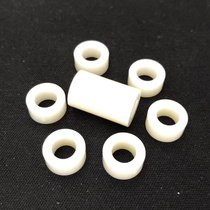 ABS M6 straight column spacer column plastic gasket 11 *6 * 4 6 8 10 12 12 18 18 20 25 30