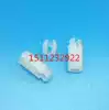 Nylon spacer SS-3 Plastic spacer PC board support column Round body isolation column Circuit board bracket
