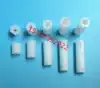 M3 external hexagonal double-pass nylon column Isolation column spacer column Internal thread plastic stud 1000 complete specifications