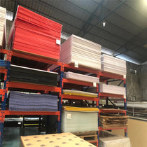 Colored translucent acrylic plate engraving punching and bending customized plexiglass processing box laser marking uv