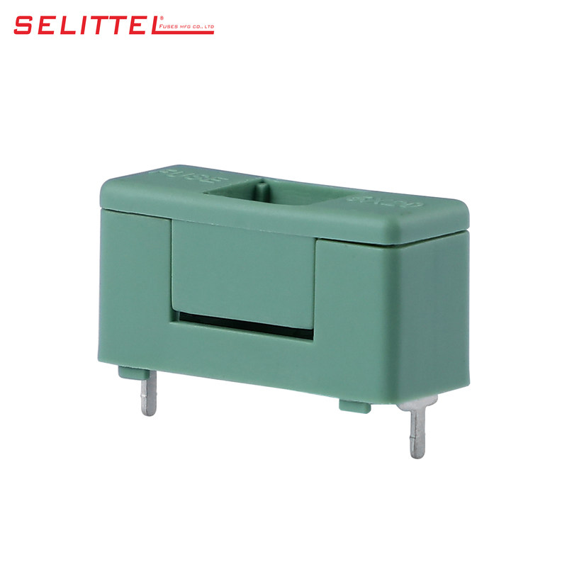 PTF-78(5x20) Fuse Holder VDE UL Certification Environmental Protection