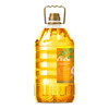 Fulinmen Jinqueyao Rich Fragrance Pressed Grade 1 Peanut Oil 6.38L Edible Oil Selected Peanuts Sealed Pressing