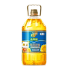 Fulinmen Jinqueyao 0 Trans Fat First Grade Sunflower Seed Oil 5.43L, Produced by Cofco, Healthy Cooking Oil