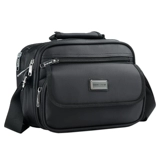 Водонепроницаемая вместительная и большая сумка на одно плечо, бумажник, модная сумка через плечо подходит для мужчин и женщин