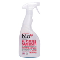bio-D Poo-European polyester eco-friendly multifunctional cleanser spray kitchen hearth disinfection oven cooker sink