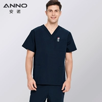 Черный синий A-10