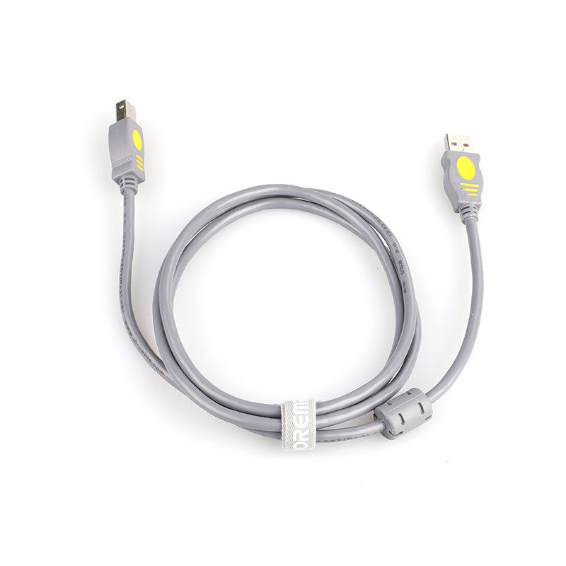 High-quality USB-B-to-USB-A MIDI Line Electronic Cener Sub-drum MIDI Keyboard Private Inform Machine Line