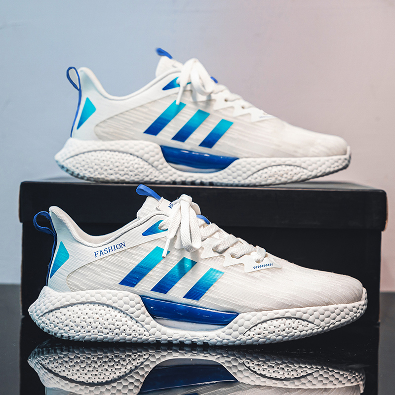 Kimbelle gym training shoes men's summer breathable mesh black sneakers skipping rope shoes treadmill running shoes