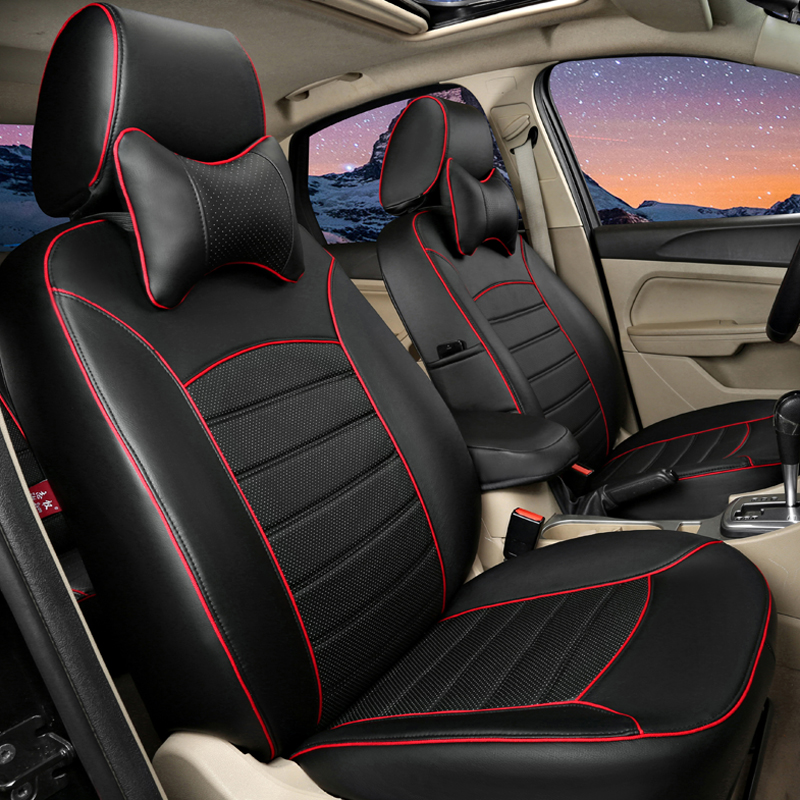 Ford Four Season Automobile All-in-One Seat Cover for Ford Focus Winged Beaufort Rex Carnival