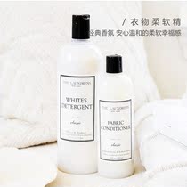 TheLaundry Clothing Softener Classic Scents 475ml Remain with a soft and smooth anti-wrinkle to static