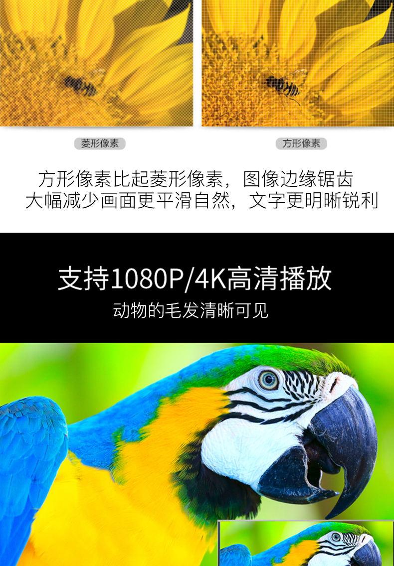 Màn hình ma thuật Tmall A1 / A2 Youku chiếu tại nhà di động rạp chiếu phim siêu nhỏ thông minh Wifi không dây sinh viên giảng dạy phòng ngủ ký túc xá điện thoại di động sàng lọc không có màn hình TV nhỏ