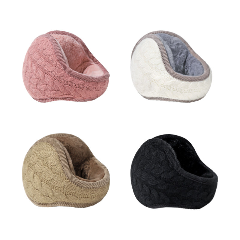 Ear Muffs for Men and Women to Keep Warm in Winter, Ear Covers, Ear Bags, Cold-Proof, Cycling Ear Protectors, Ear Covers, Anti-Freeze, Cute Ear Hats